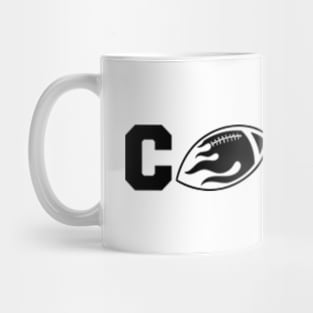 Football Coach Mug